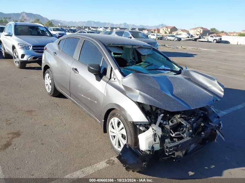 NISSAN VERSA 1.6 S 2024