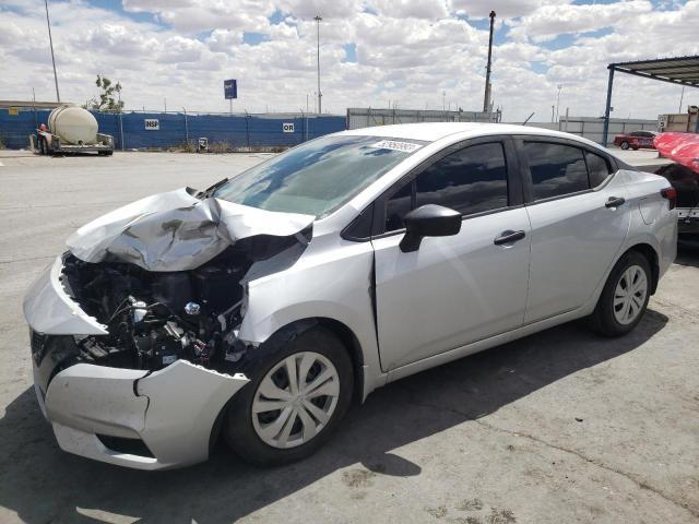 NISSAN VERSA S 2021