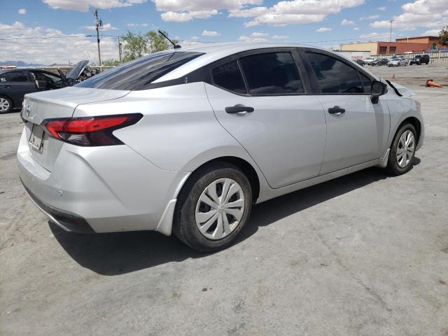 NISSAN VERSA S 2021