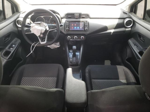 NISSAN VERSA S 2021