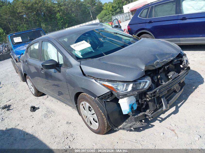 NISSAN VERSA S 2021