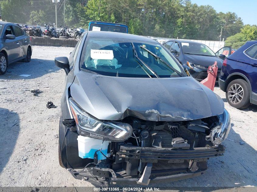 NISSAN VERSA S 2021