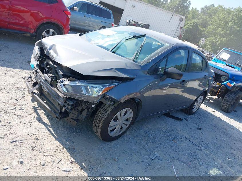 NISSAN VERSA S 2021