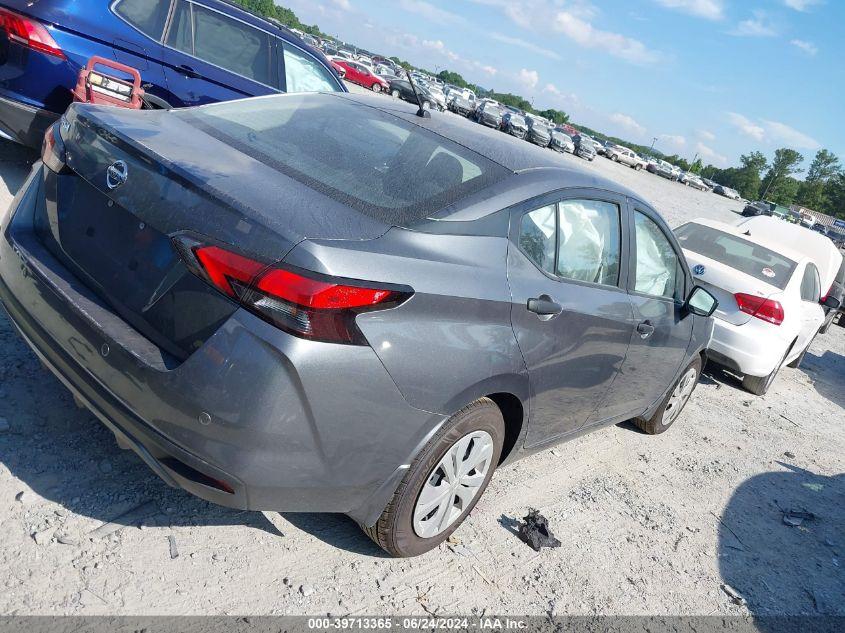 NISSAN VERSA S 2021