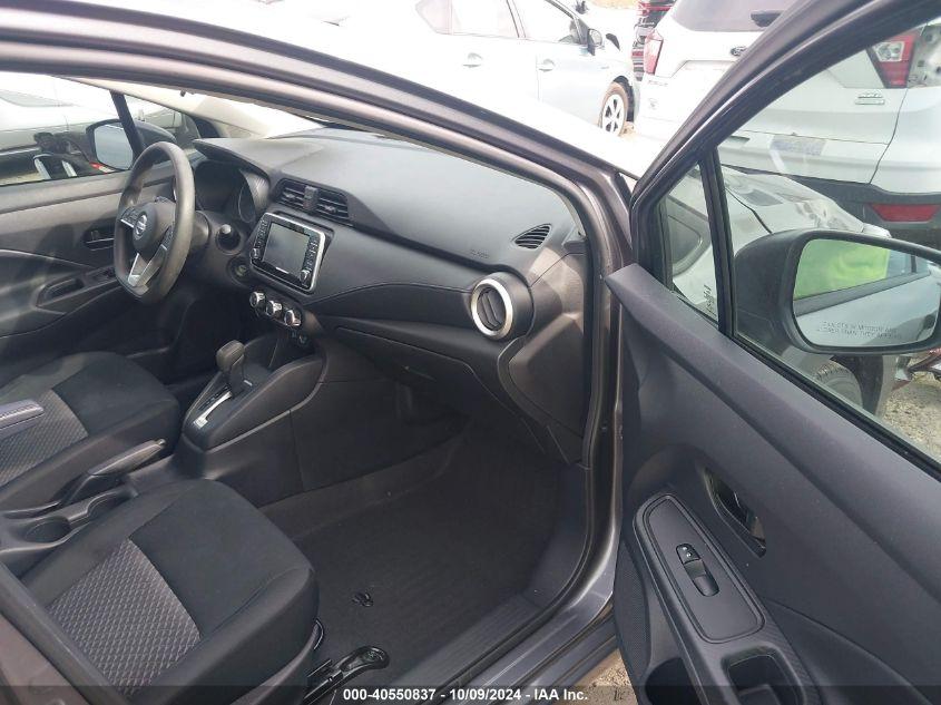 NISSAN VERSA 1.6 S XTRONIC CVT 2022