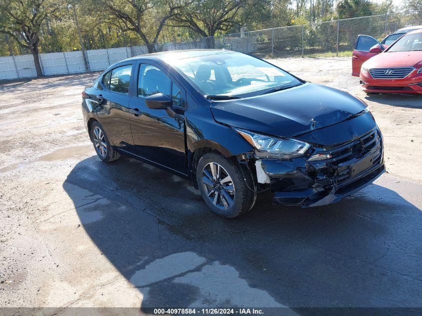 NISSAN VERSA 1.6 S 2024