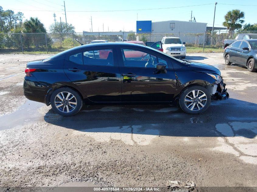 NISSAN VERSA 1.6 S 2024