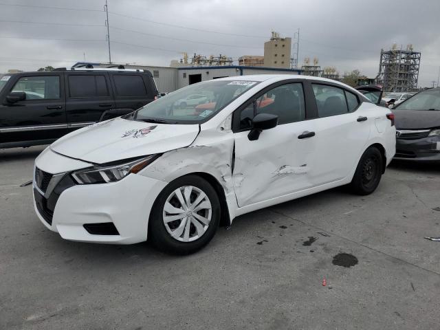 NISSAN VERSA S 2020