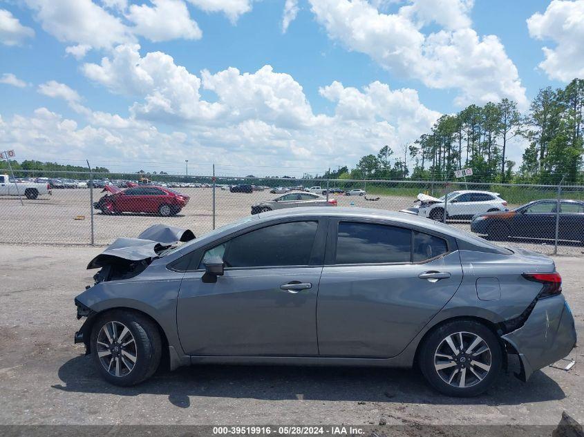 NISSAN VERSA SV XTRONIC CVT 2020