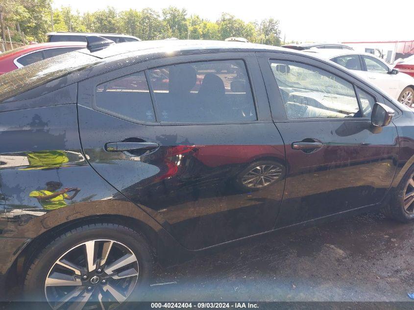 NISSAN VERSA SV XTRONIC CVT 2020