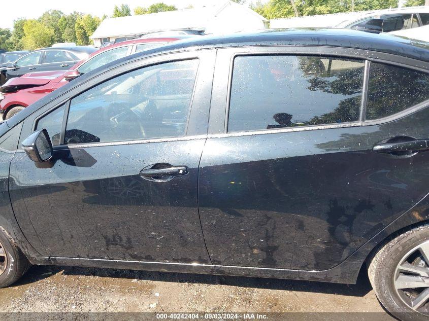 NISSAN VERSA SV XTRONIC CVT 2020