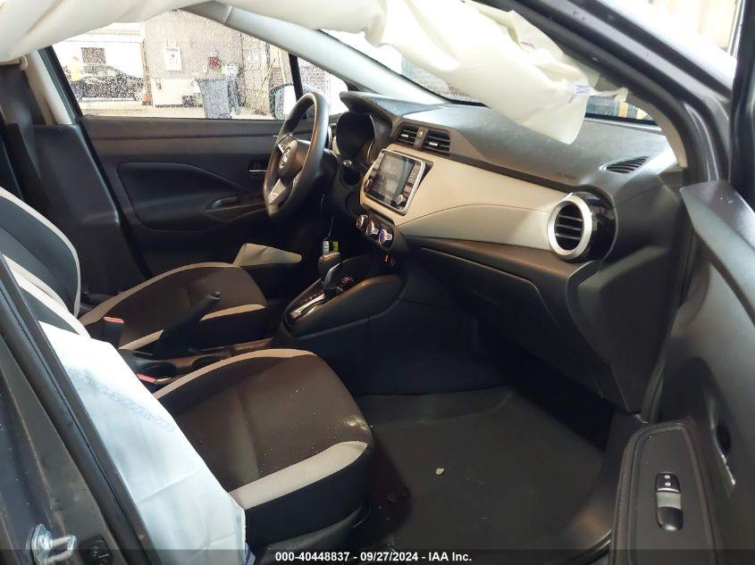 NISSAN VERSA SV XTRONIC CVT 2021