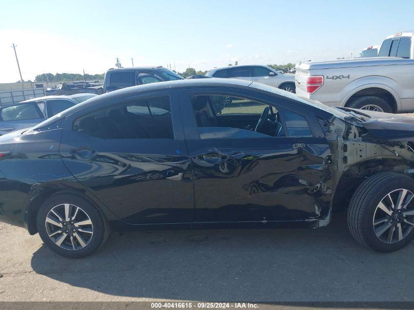 NISSAN VERSA 1.6 SV 2024