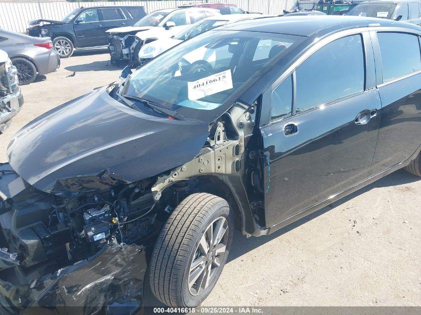 NISSAN VERSA 1.6 SV 2024