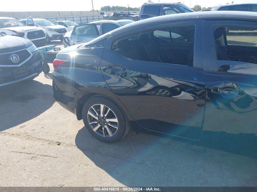 NISSAN VERSA 1.6 SV 2024