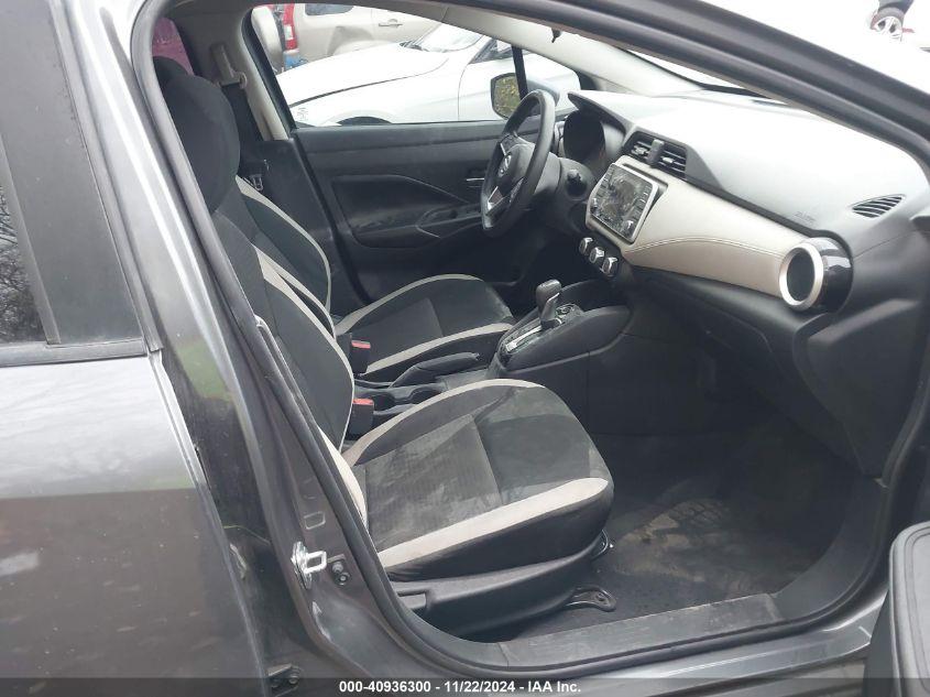 NISSAN VERSA SV XTRONIC CVT 2020