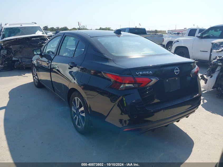 NISSAN VERSA SV 2023