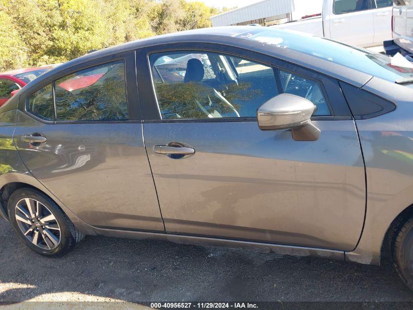 NISSAN VERSA SV 2021