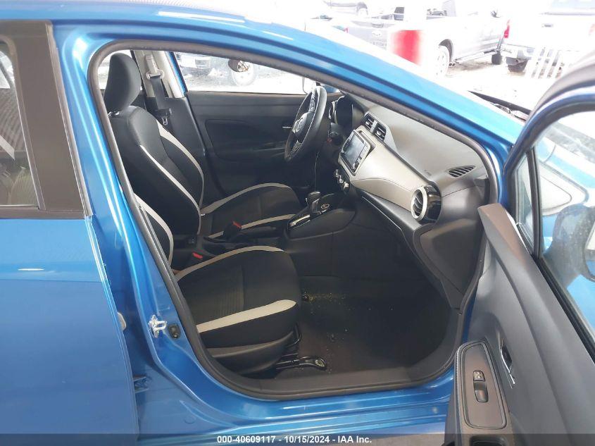 NISSAN VERSA SV XTRONIC CVT 2021