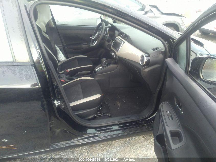 NISSAN VERSA SV XTRONIC CVT 2021