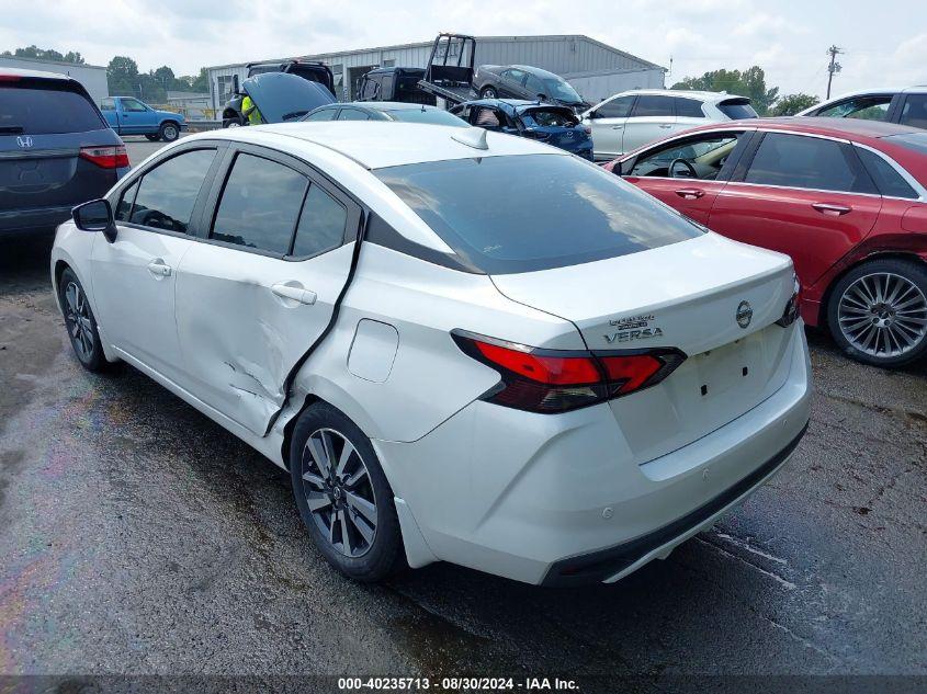 NISSAN VERSA SV XTRONIC CVT 2020