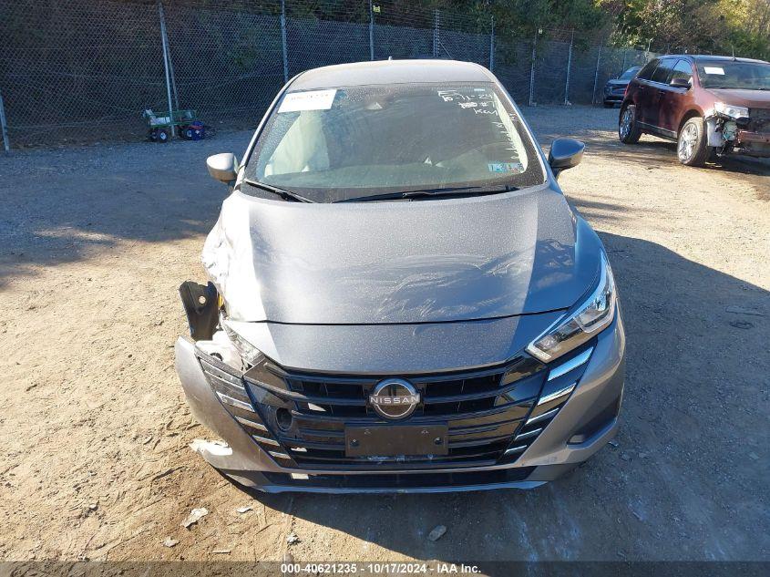 NISSAN VERSA 1.6 SV XTRONIC CVT 2023