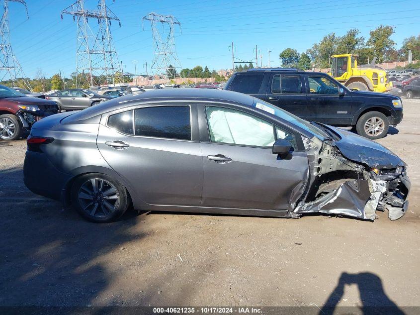 NISSAN VERSA 1.6 SV XTRONIC CVT 2023