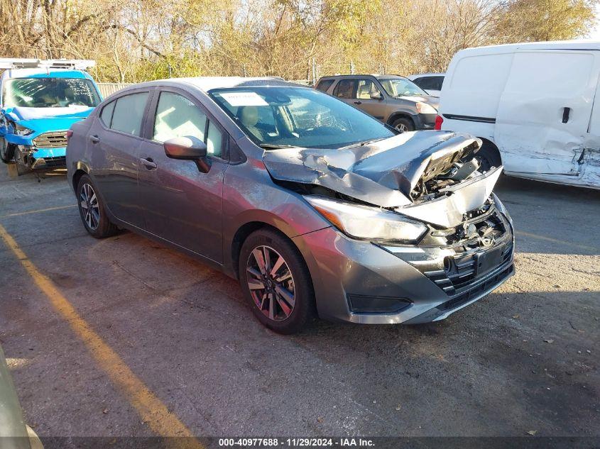 NISSAN VERSA SV 2023