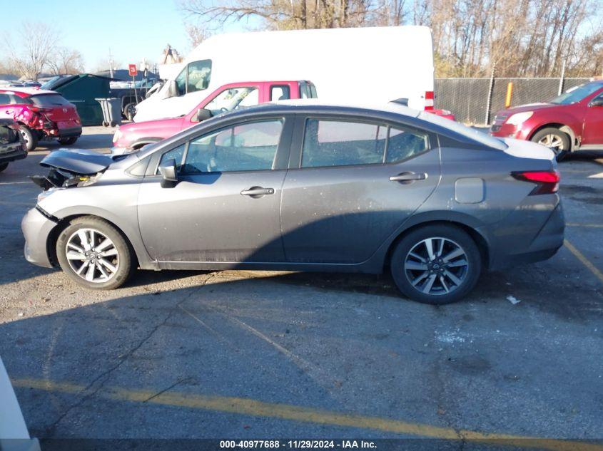 NISSAN VERSA SV 2023