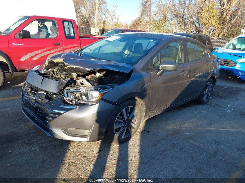 NISSAN VERSA SV 2023