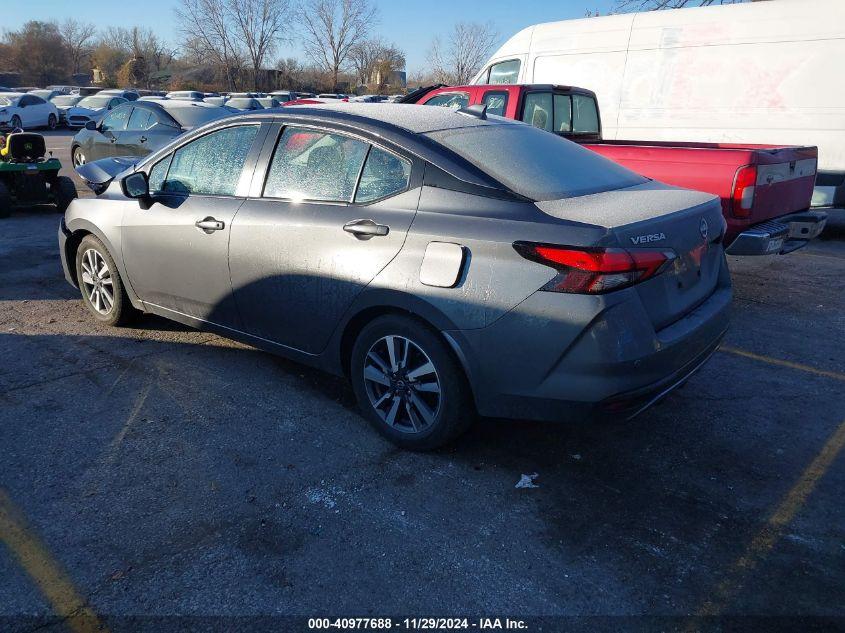 NISSAN VERSA SV 2023