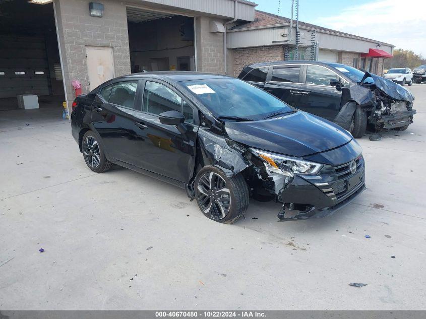 NISSAN VERSA 1.6 SR 2024