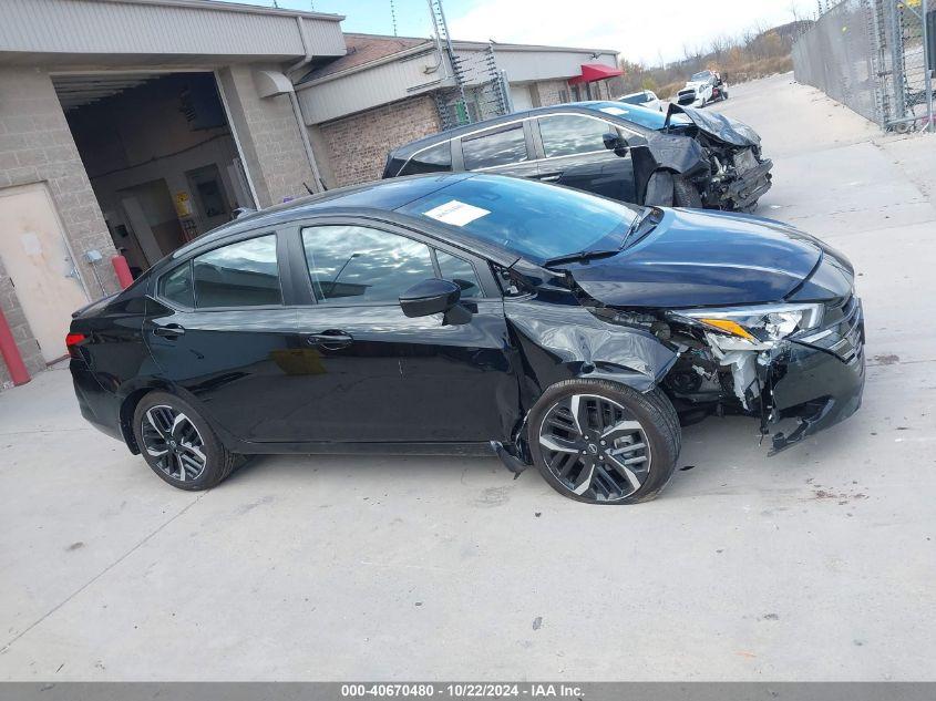 NISSAN VERSA 1.6 SR 2024