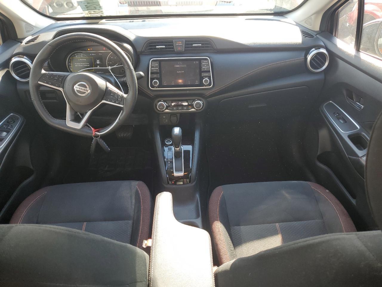 NISSAN VERSA SR SR 2021