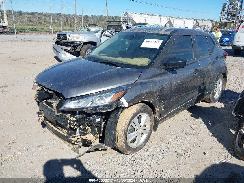 NISSAN KICKS S XTRONIC CVT 2024