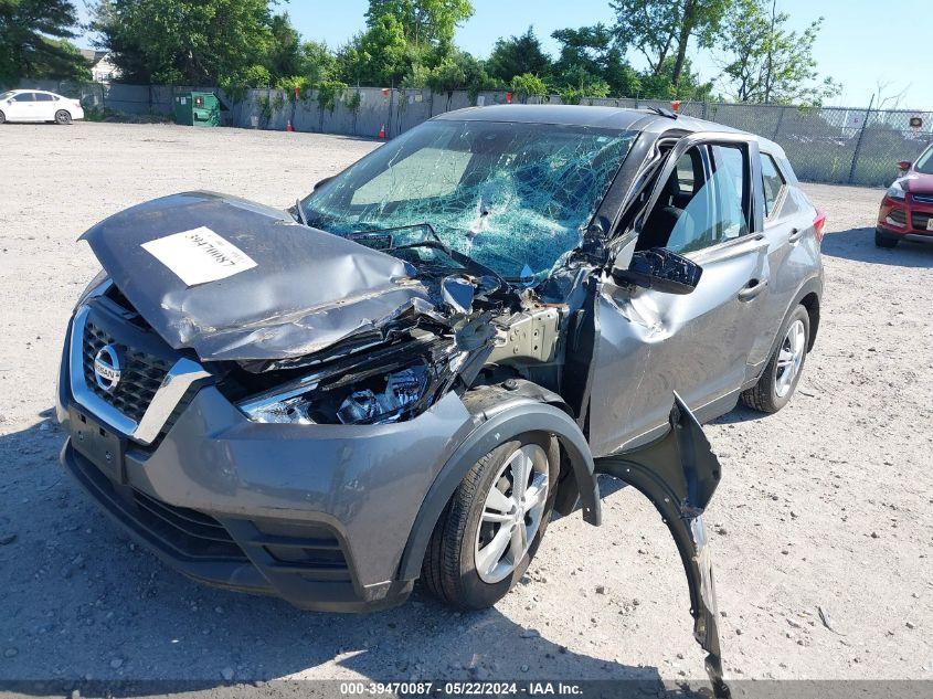 NISSAN KICKS S 2020