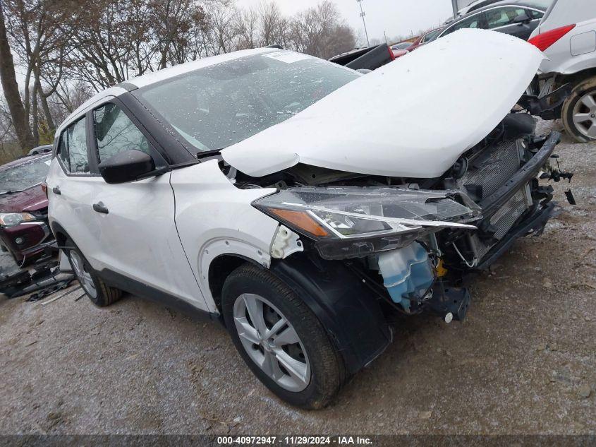 NISSAN KICKS S XTRONIC CVT 2021