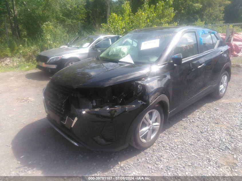 NISSAN KICKS S XTRONIC CVT 2023