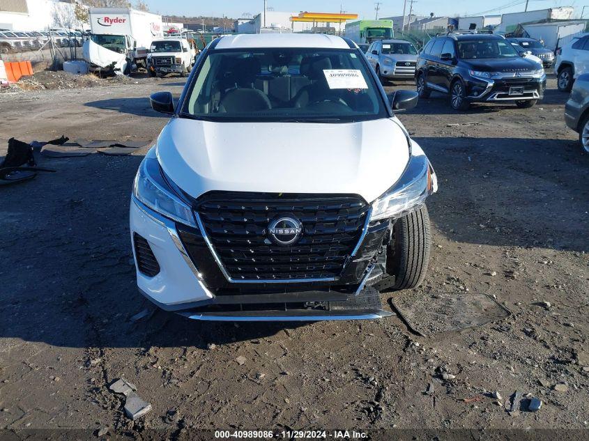 NISSAN KICKS S XTRONIC CVT 2024