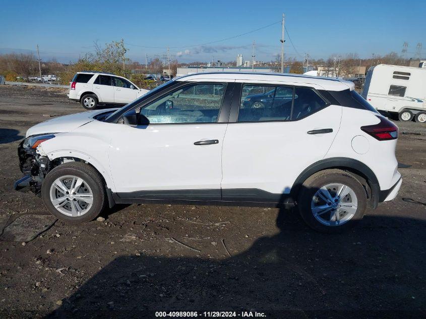 NISSAN KICKS S XTRONIC CVT 2024