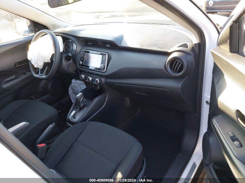 NISSAN KICKS S XTRONIC CVT 2024