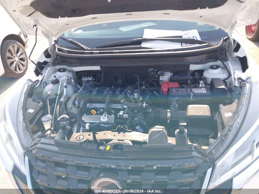 NISSAN KICKS S 2024