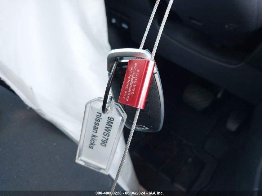 NISSAN KICKS S 2024