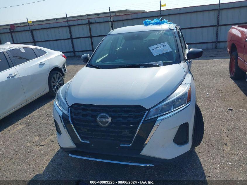 NISSAN KICKS S 2024