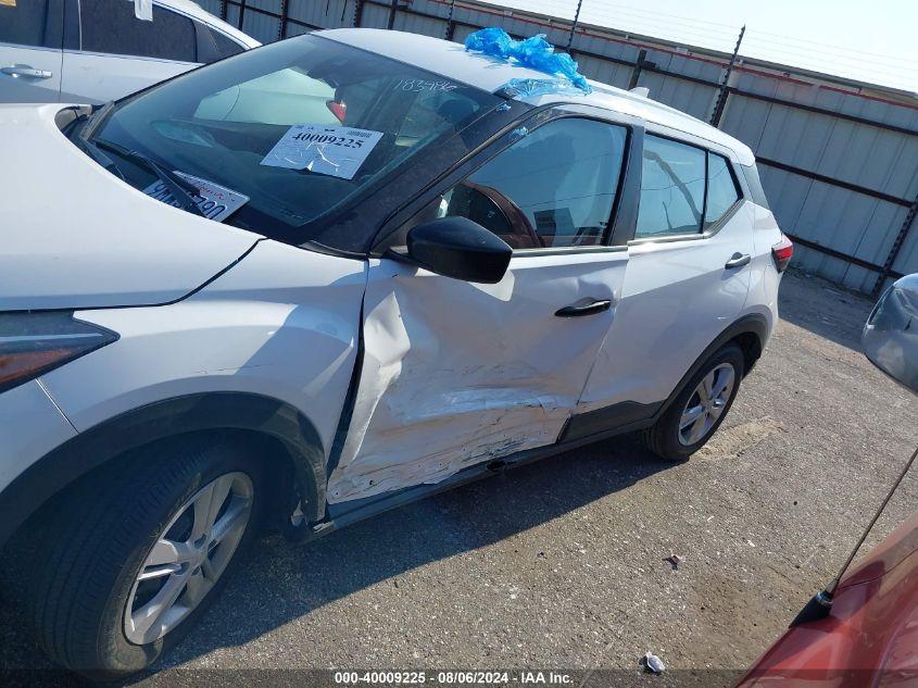 NISSAN KICKS S 2024