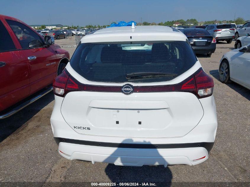 NISSAN KICKS S 2024