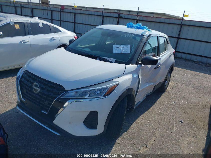 NISSAN KICKS S 2024