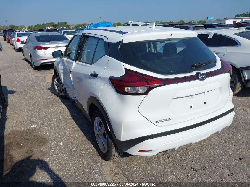 NISSAN KICKS S 2024