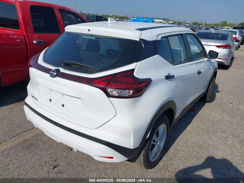 NISSAN KICKS S 2024