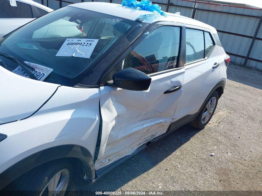 NISSAN KICKS S 2024